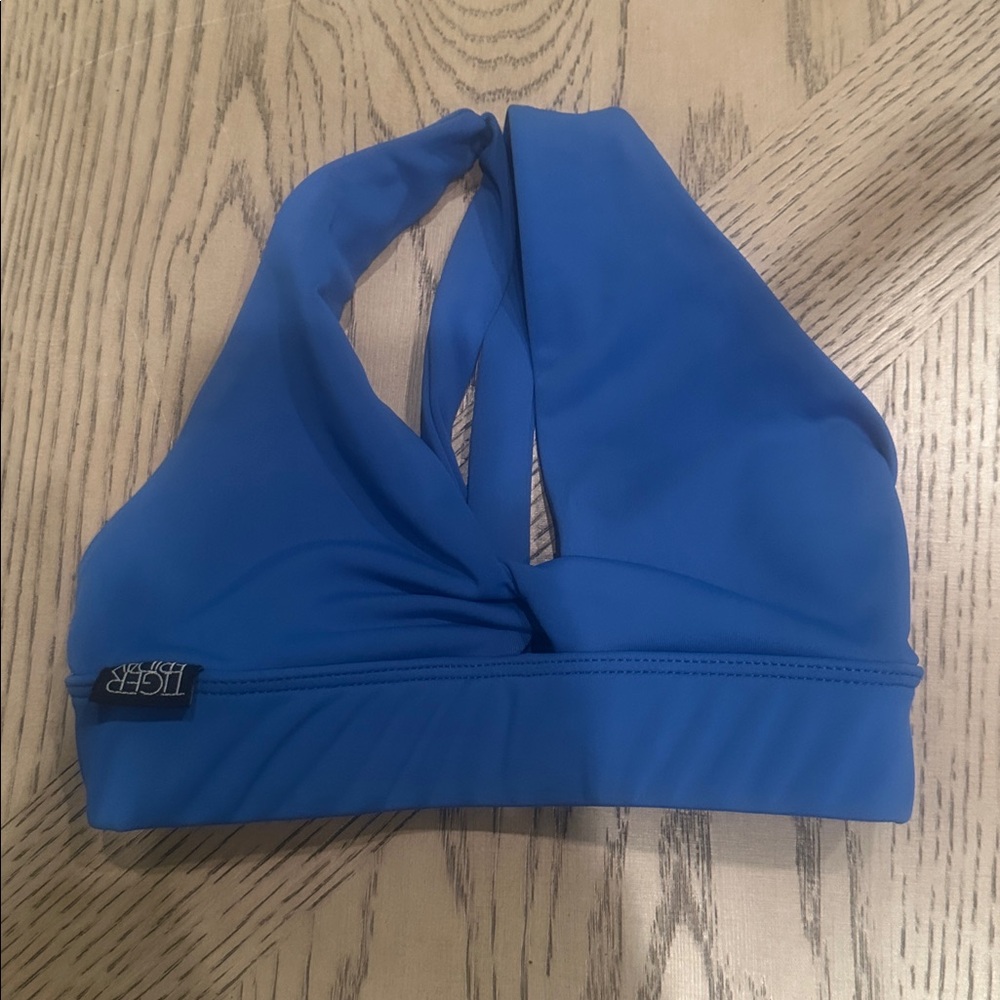 Tiger Friday Twisted Sister Bralette